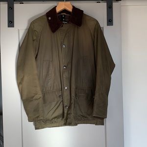 Classic Barbour Bedale Jacket, 38R